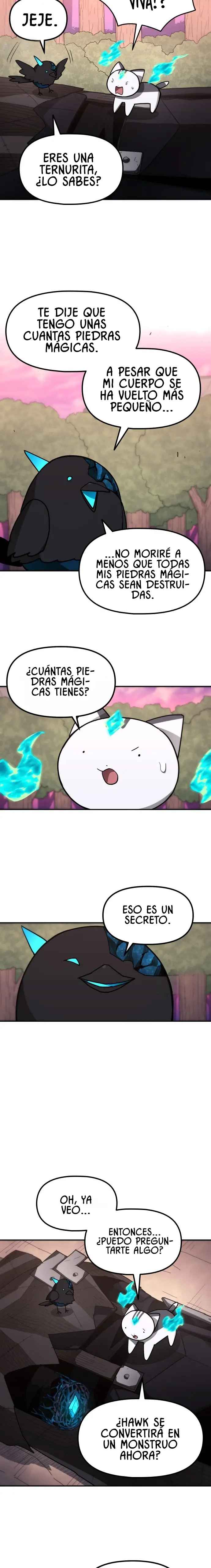 Solo un gato - Capítulo 20 - Página 5 - LectorTMOo