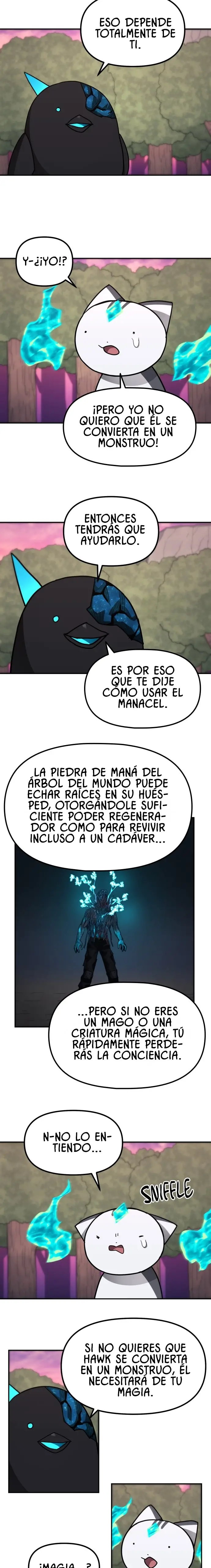 Solo un gato - Capítulo 20 - Página 6 - LectorTMOo
