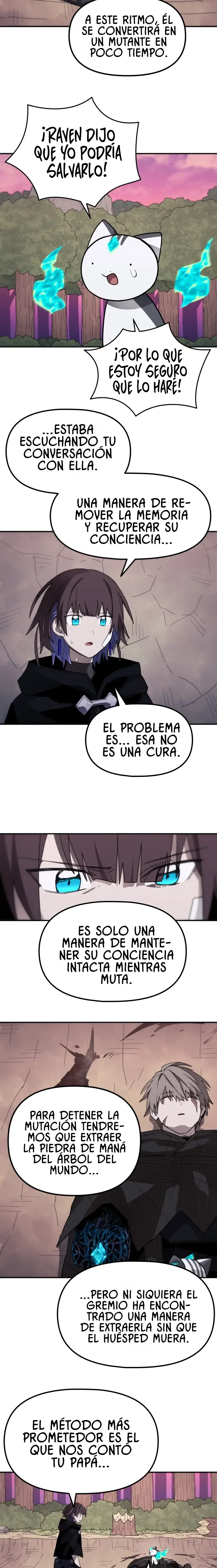 Solo un gato - Capítulo 20 - Página 11 - LectorTMOo