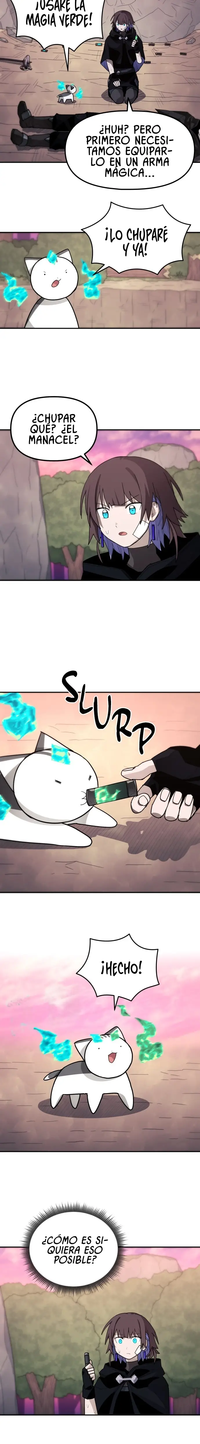 Solo un gato - Capítulo 20 - Página 13 - LectorTMOo
