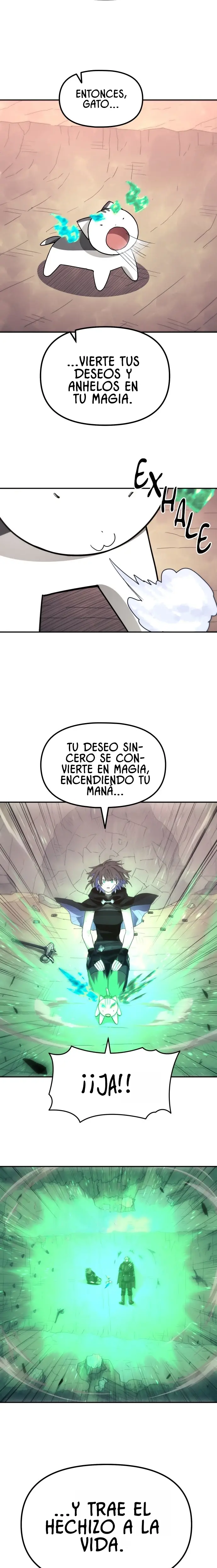 Solo un gato - Capítulo 20 - Página 15 - LectorTMOo