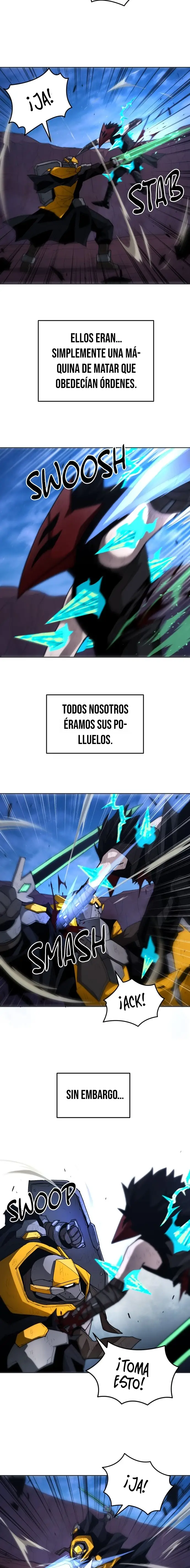 Solo un gato - Capítulo 22 - Página 6 - LectorTMOo