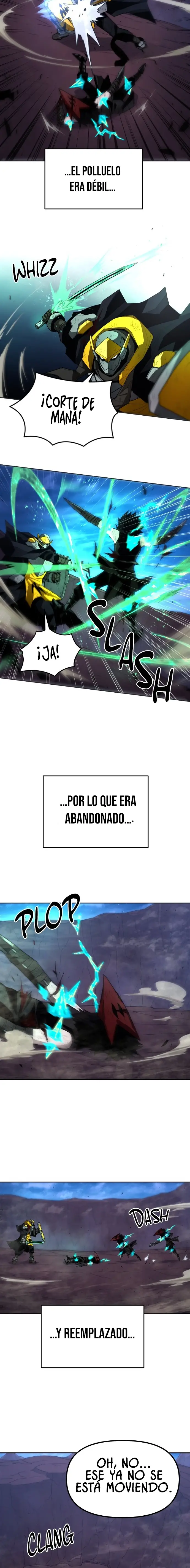 Solo un gato - Capítulo 22 - Página 7 - LectorTMOo