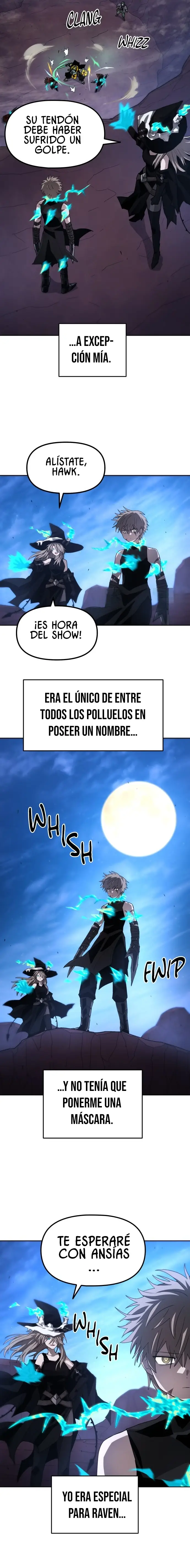 Solo un gato - Capítulo 22 - Página 8 - LectorTMOo