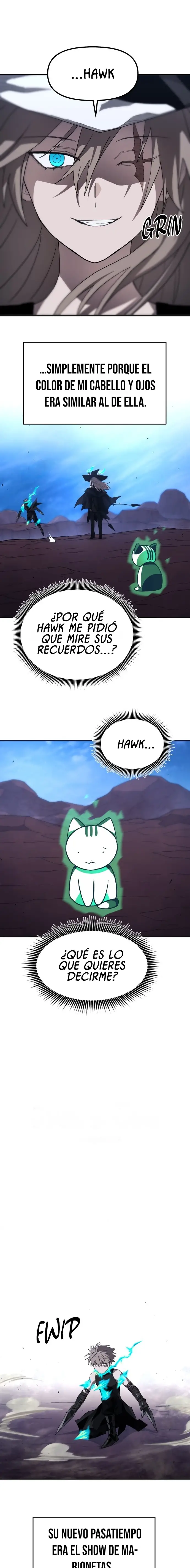 Solo un gato - Capítulo 22 - Página 9 - LectorTMOo