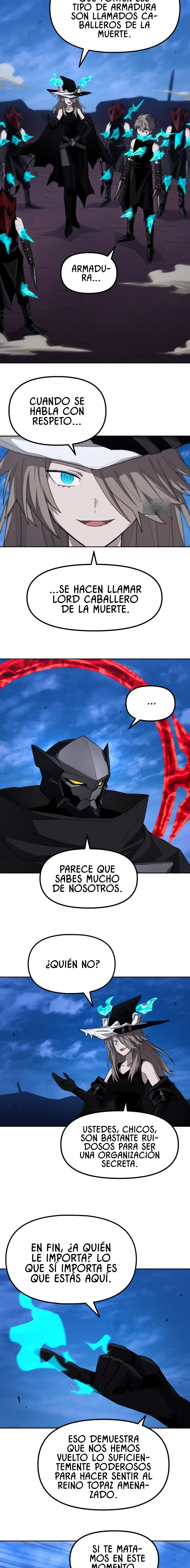 Solo un gato - Capítulo 23 - Página 8 - LectorTMOo