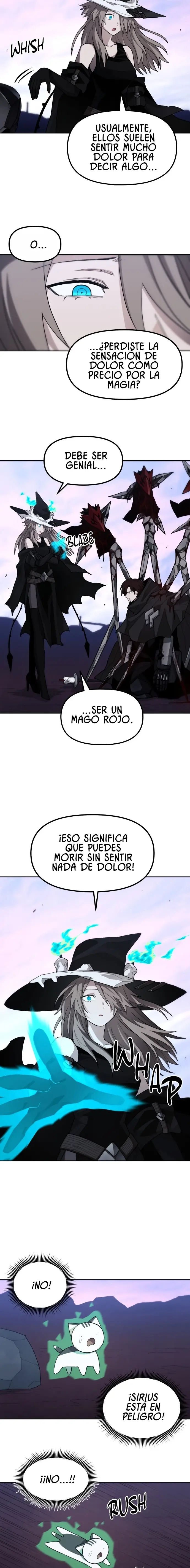 Solo un gato - Capítulo 24 - Página 8 - LectorTMOo