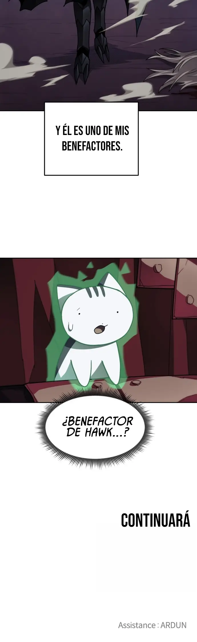 Solo un gato - Capítulo 24 - Página 19 - LectorTMOo