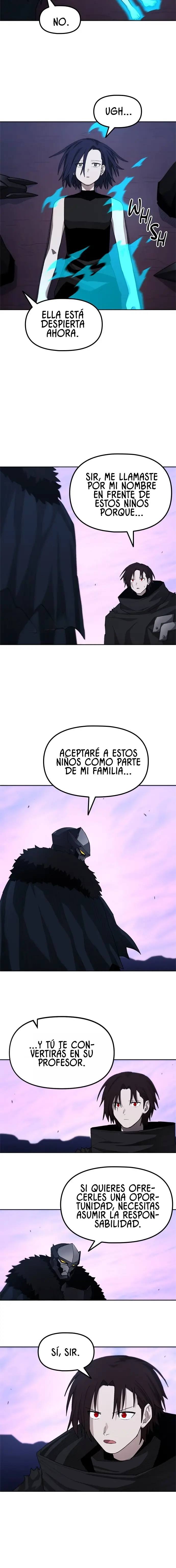 Solo un gato - Capítulo 25 - Página 10 - LectorTMOo