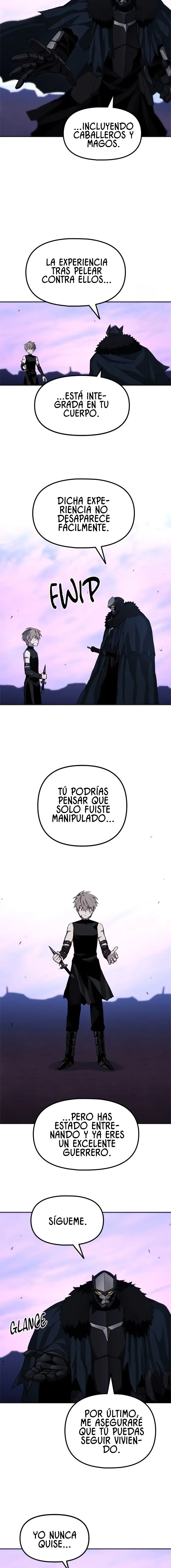 Solo un gato - Capítulo 25 - Página 12 - LectorTMOo