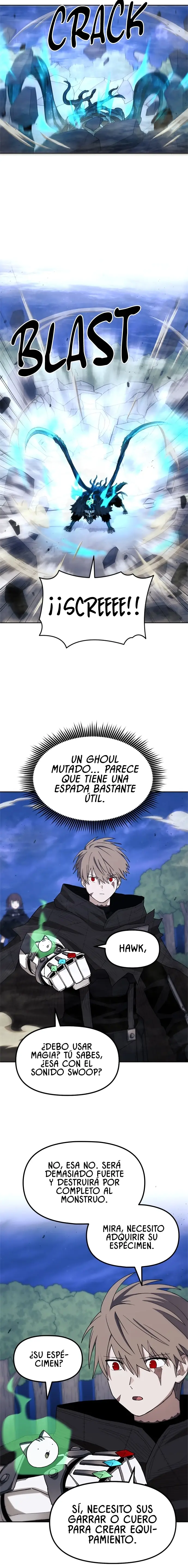 Solo un gato - Capítulo 27 - Página 4 - LectorTMOo