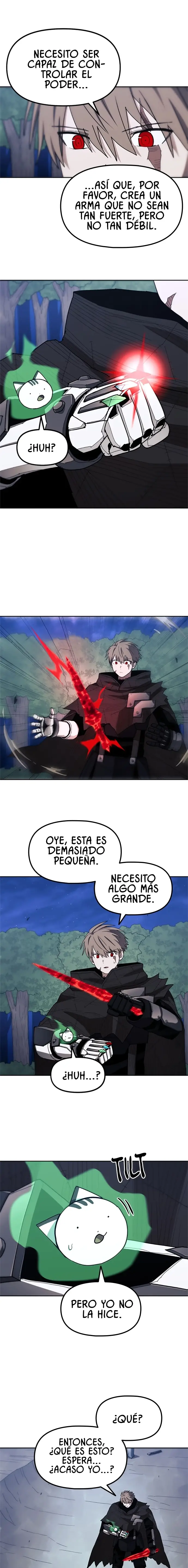 Solo un gato - Capítulo 27 - Página 5 - LectorTMOo