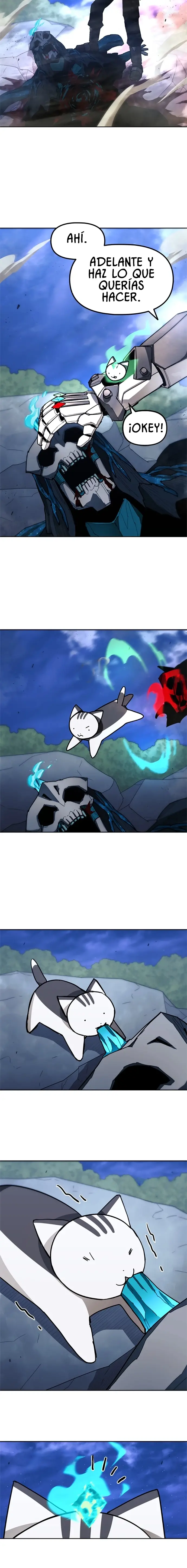 Solo un gato - Capítulo 27 - Página 14 - LectorTMOo