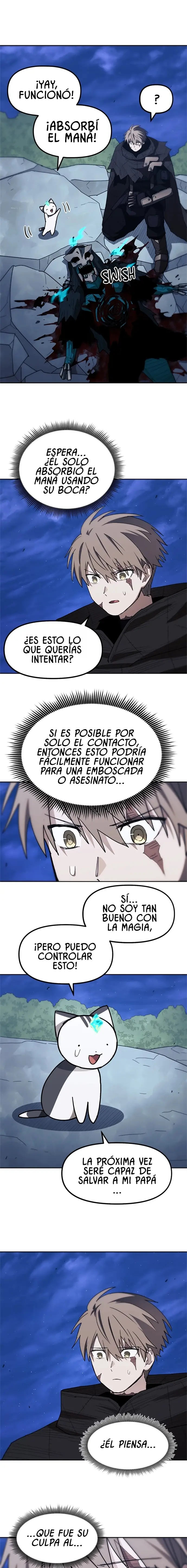 Solo un gato - Capítulo 27 - Página 15 - LectorTMOo