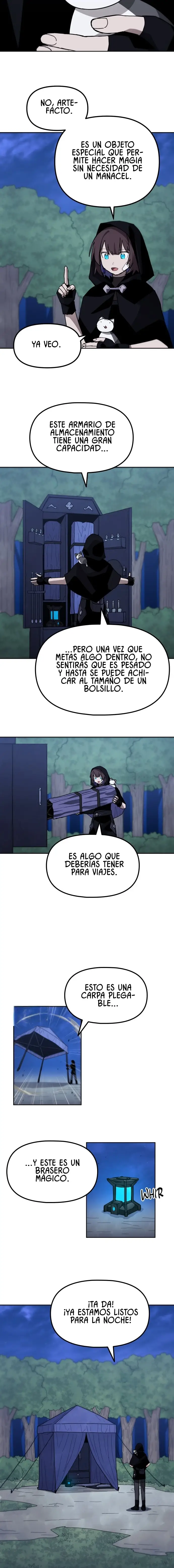 Solo un gato - Capítulo 28 - Página 6 - LectorTMOo