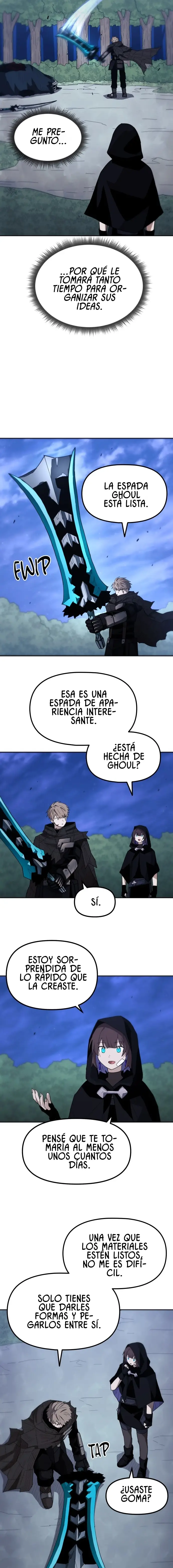 Solo un gato - Capítulo 28 - Página 8 - LectorTMOo