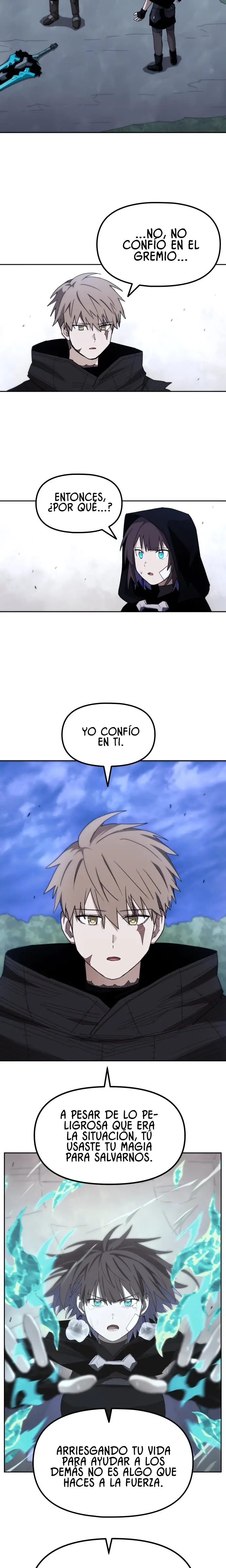 Solo un gato - Capítulo 28 - Página 10 - LectorTMOo