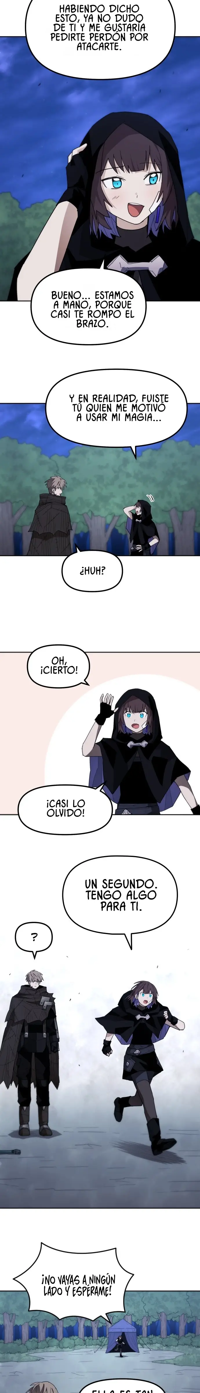 Solo un gato - Capítulo 28 - Página 11 - LectorTMOo