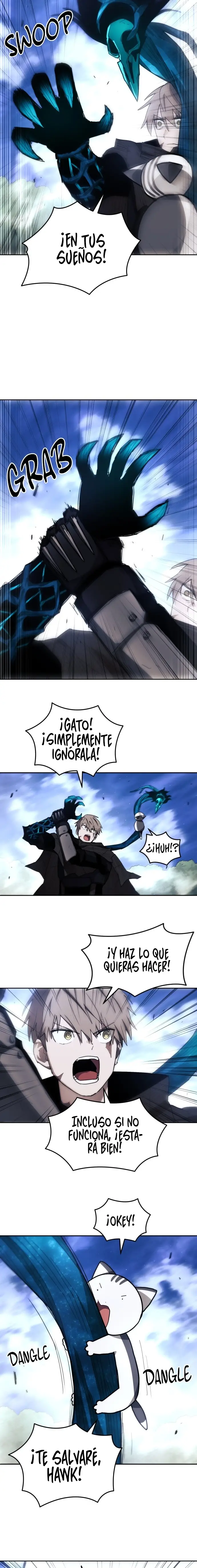 Solo un gato - Capítulo 29 - Página 8 - LectorTMOo