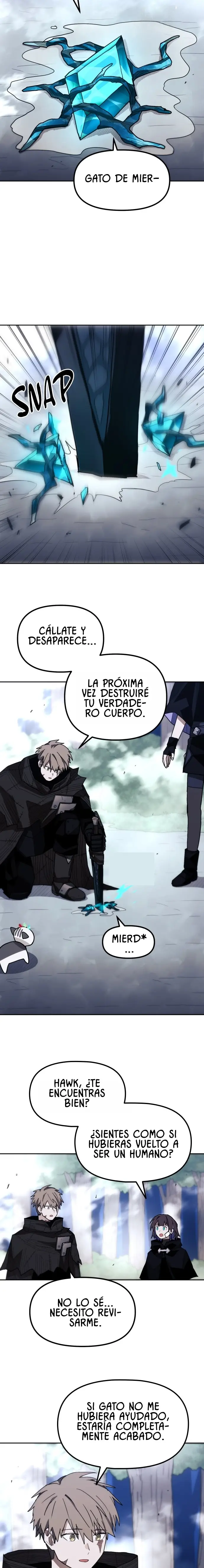 Solo un gato - Capítulo 29 - Página 14 - LectorTMOo