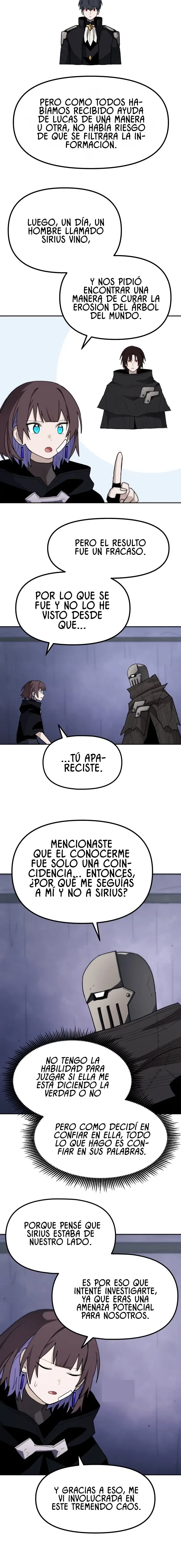Solo un gato - Capítulo 30 - Página 7 - LectorTMOo