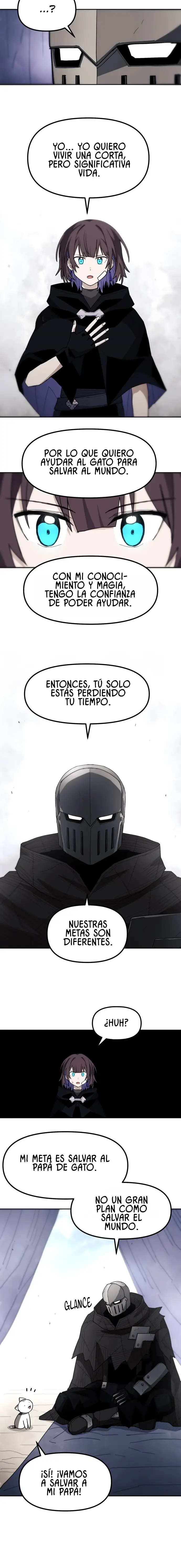Solo un gato - Capítulo 30 - Página 9 - LectorTMOo