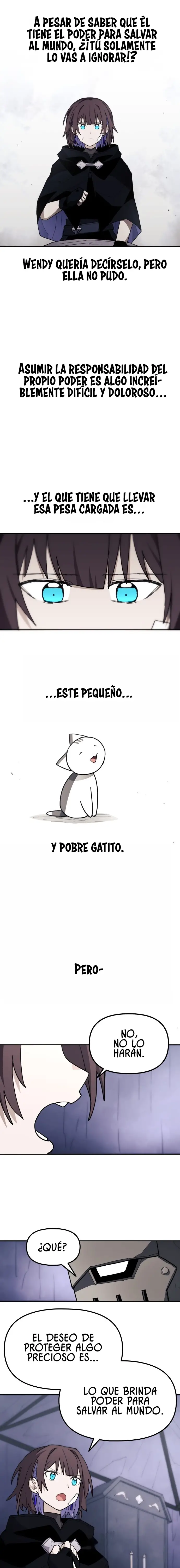 Solo un gato - Capítulo 30 - Página 10 - LectorTMOo