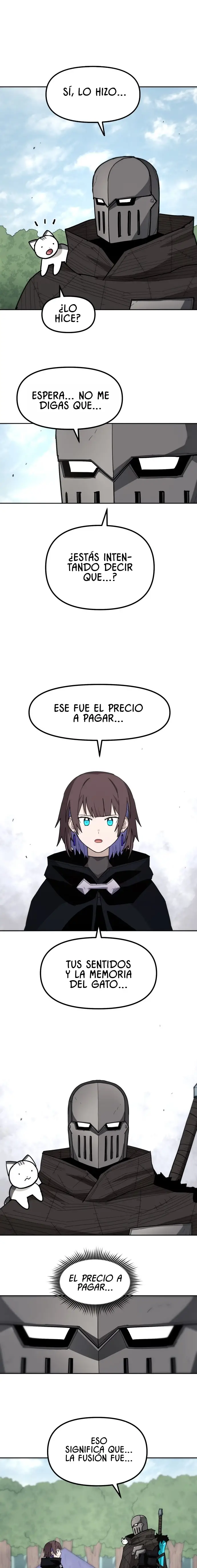 Solo un gato - Capítulo 31 - Página 5 - LectorTMOo