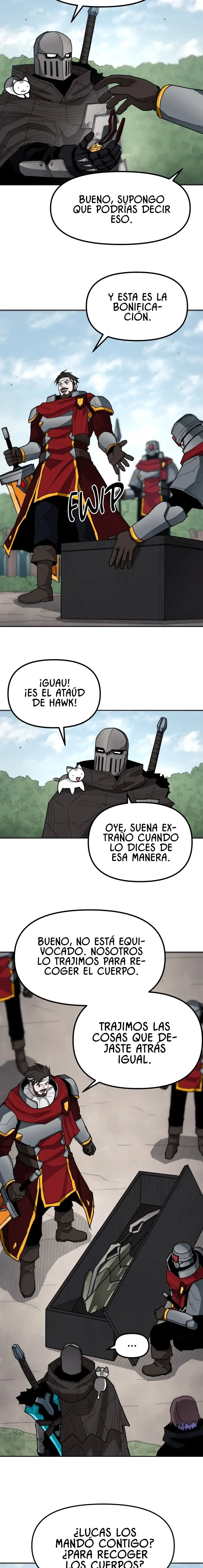 Solo un gato - Capítulo 31 - Página 9 - LectorTMOo