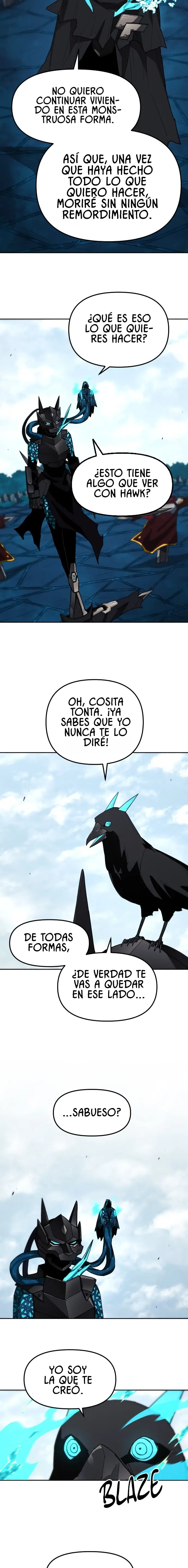 Solo un gato - Capítulo 33 - Página 6 - LectorTMOo