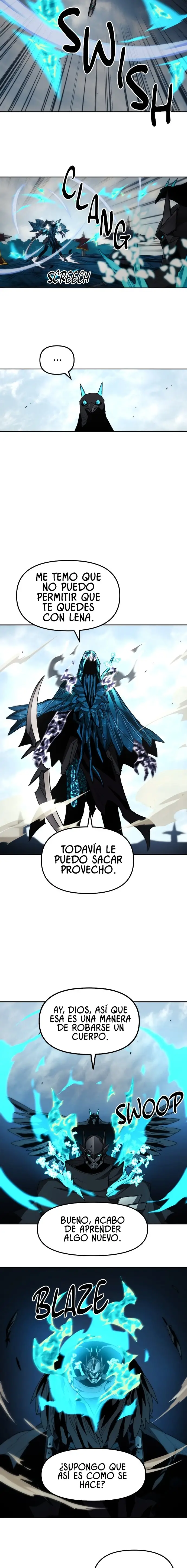 Solo un gato - Capítulo 33 - Página 8 - LectorTMOo