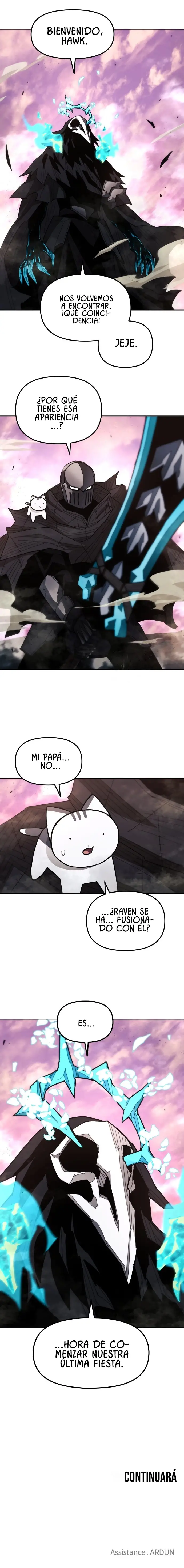 Solo un gato - Capítulo 33 - Página 17 - LectorTMOo