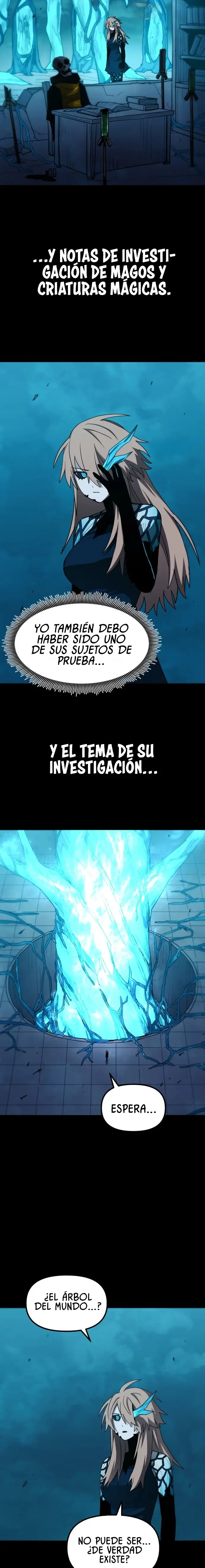 Solo un gato - Capítulo 34 - Página 7 - LectorTMOo
