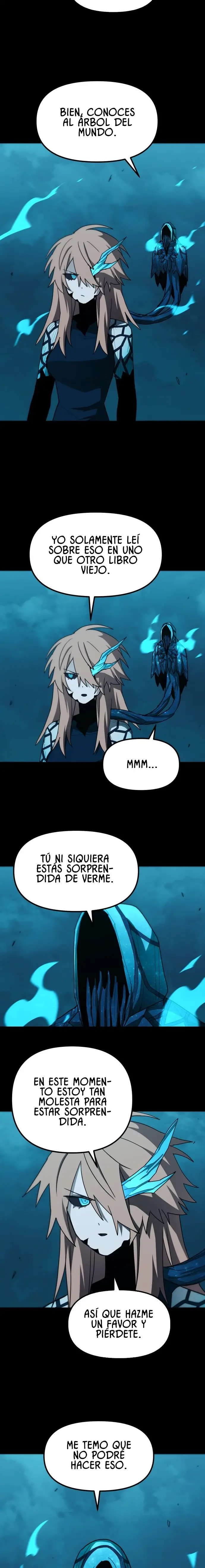 Solo un gato - Capítulo 34 - Página 8 - LectorTMOo