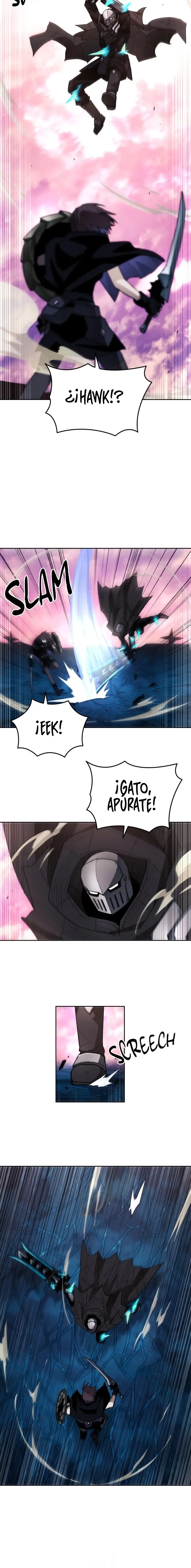 Solo un gato - Capítulo 35 - Página 5 - LectorTMOo
