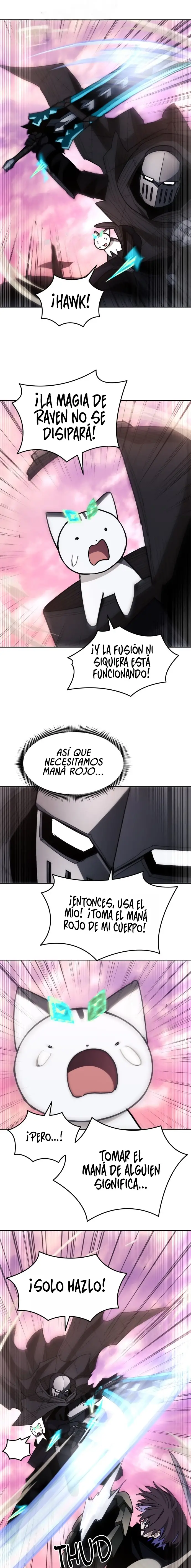 Solo un gato - Capítulo 35 - Página 6 - LectorTMOo