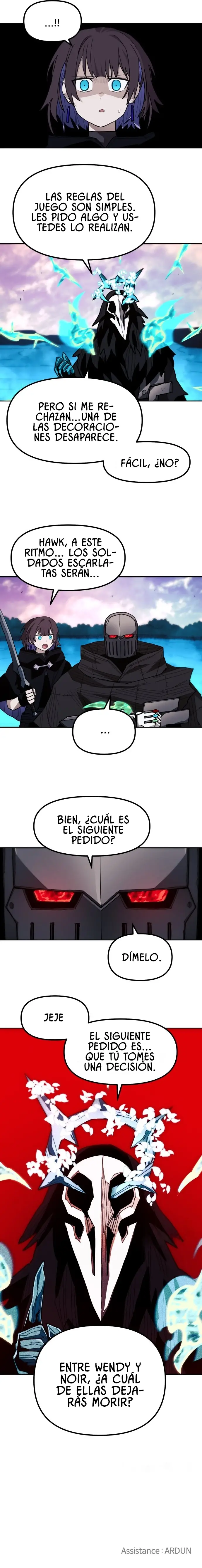 Solo un gato - Capítulo 35 - Página 15 - LectorTMOo