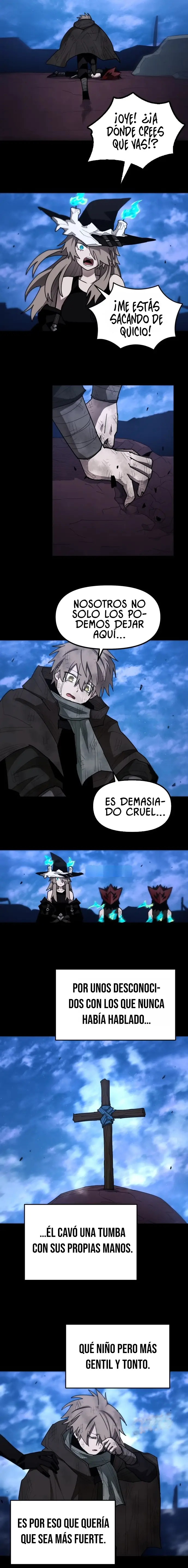 Solo un gato - Capítulo 38 - Página 13 - LectorTMOo