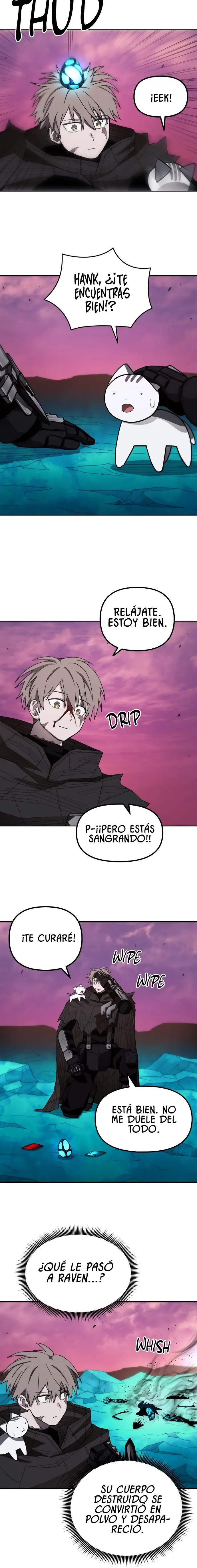 Solo un gato - Capítulo 39 - Página 5 - LectorTMOo