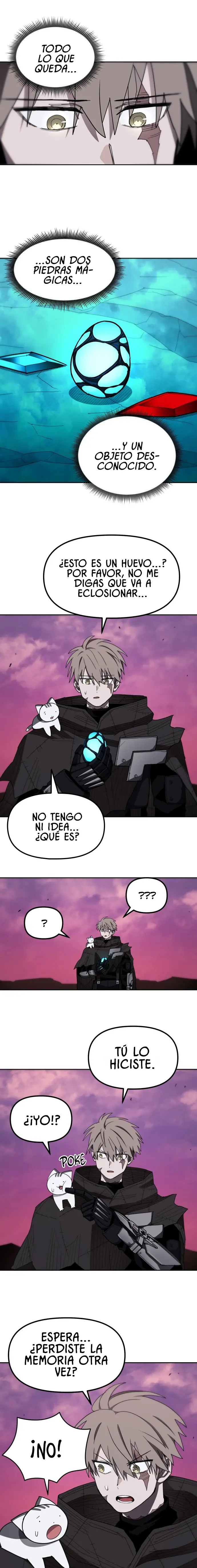 Solo un gato - Capítulo 39 - Página 6 - LectorTMOo