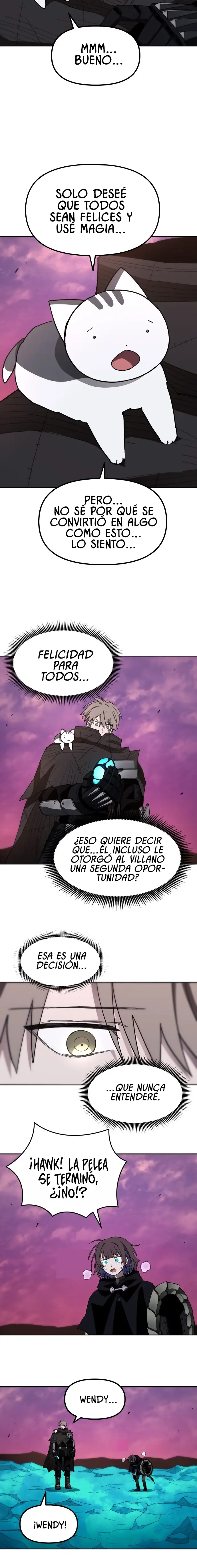 Solo un gato - Capítulo 39 - Página 7 - LectorTMOo