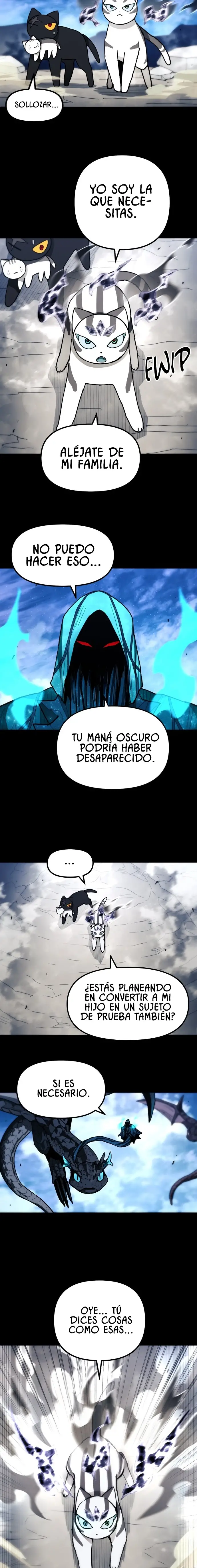 Solo un gato - Capítulo 40 - Página 5 - LectorTMOo