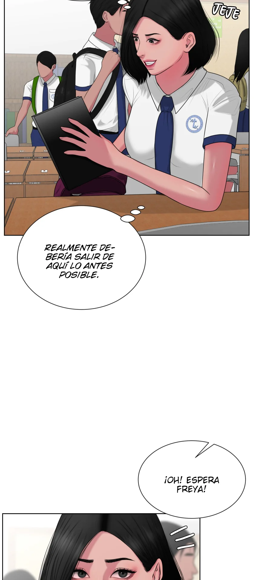 Sombras del corazón - Capítulo 5 - Página 16 - LectorTMOo