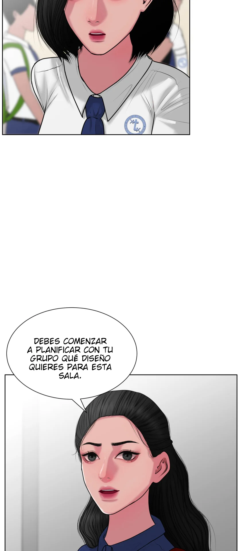 Sombras del corazón - Capítulo 5 - Página 17 - LectorTMOo
