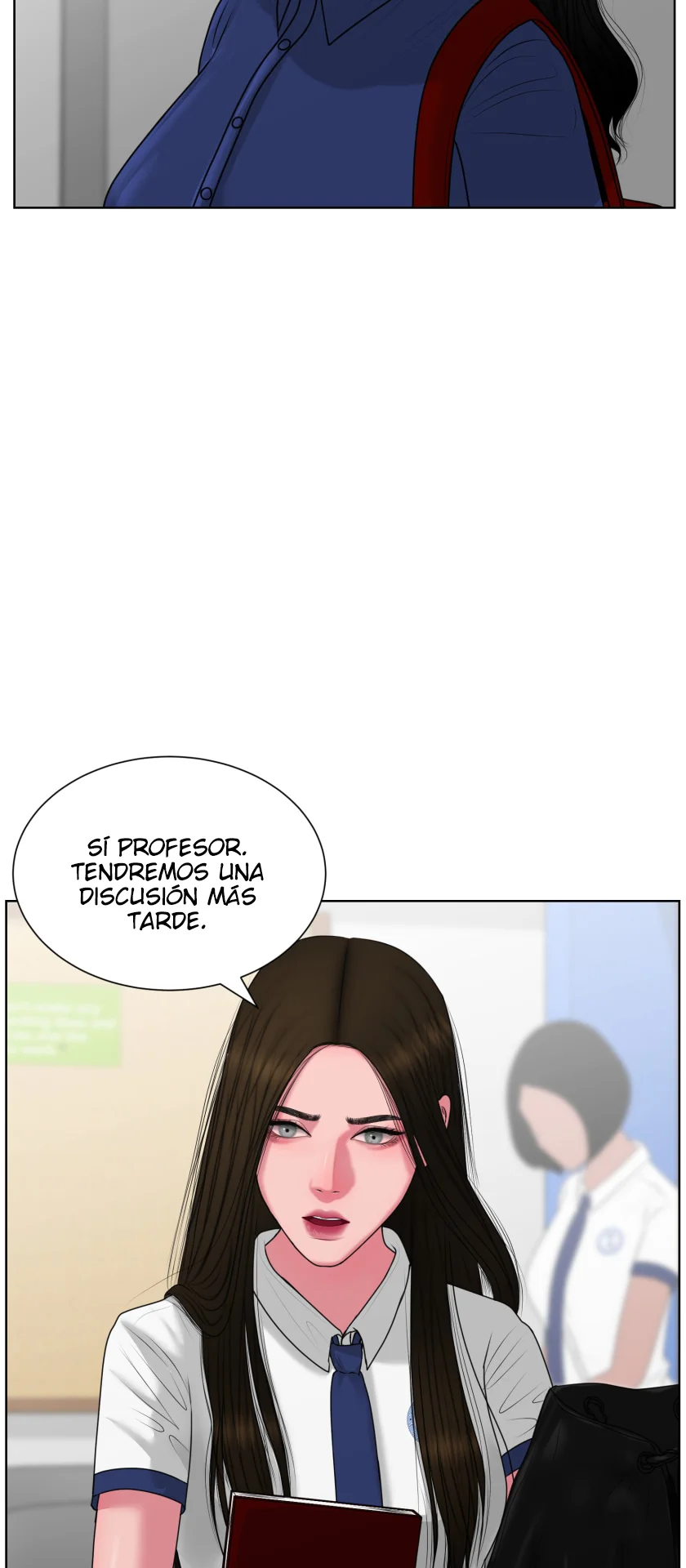 Sombras del corazón - Capítulo 5 - Página 18 - LectorTMOo
