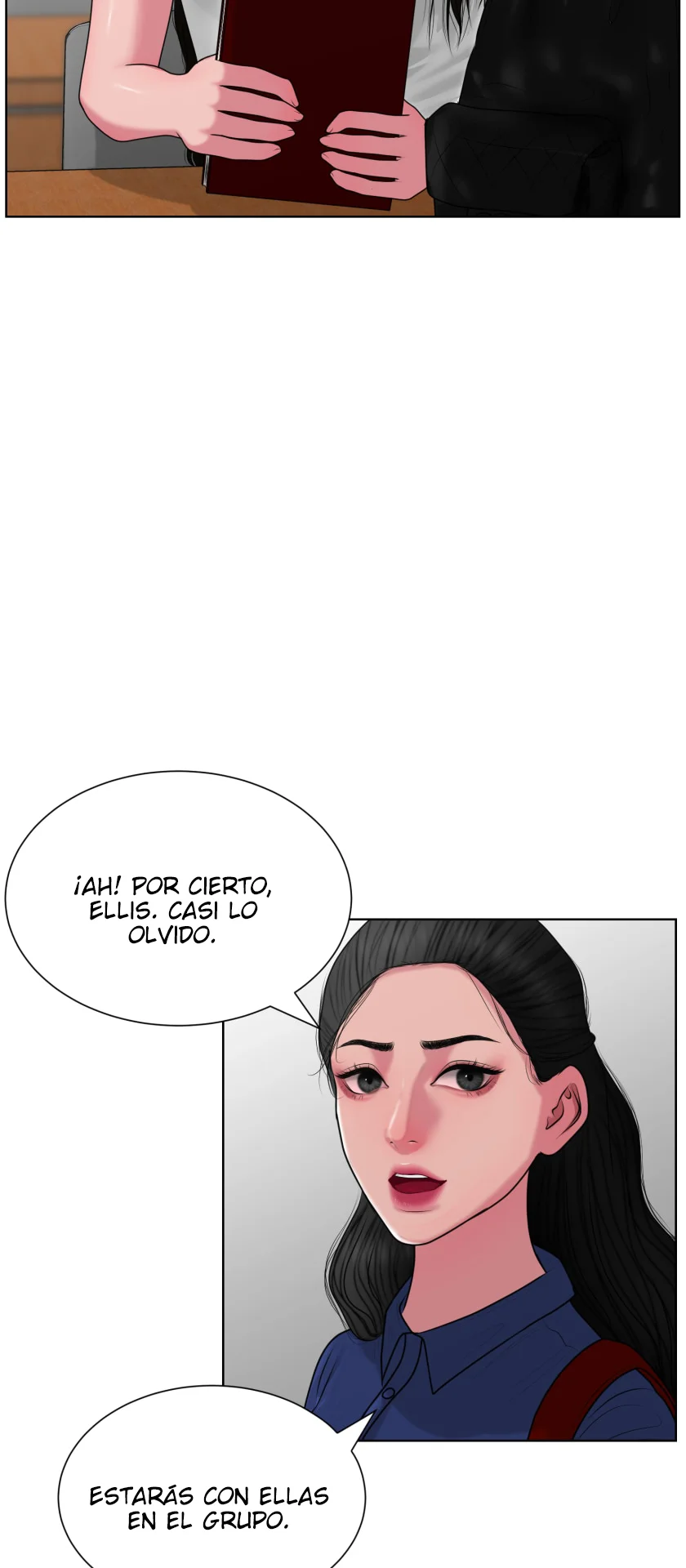 Sombras del corazón - Capítulo 5 - Página 19 - LectorTMOo