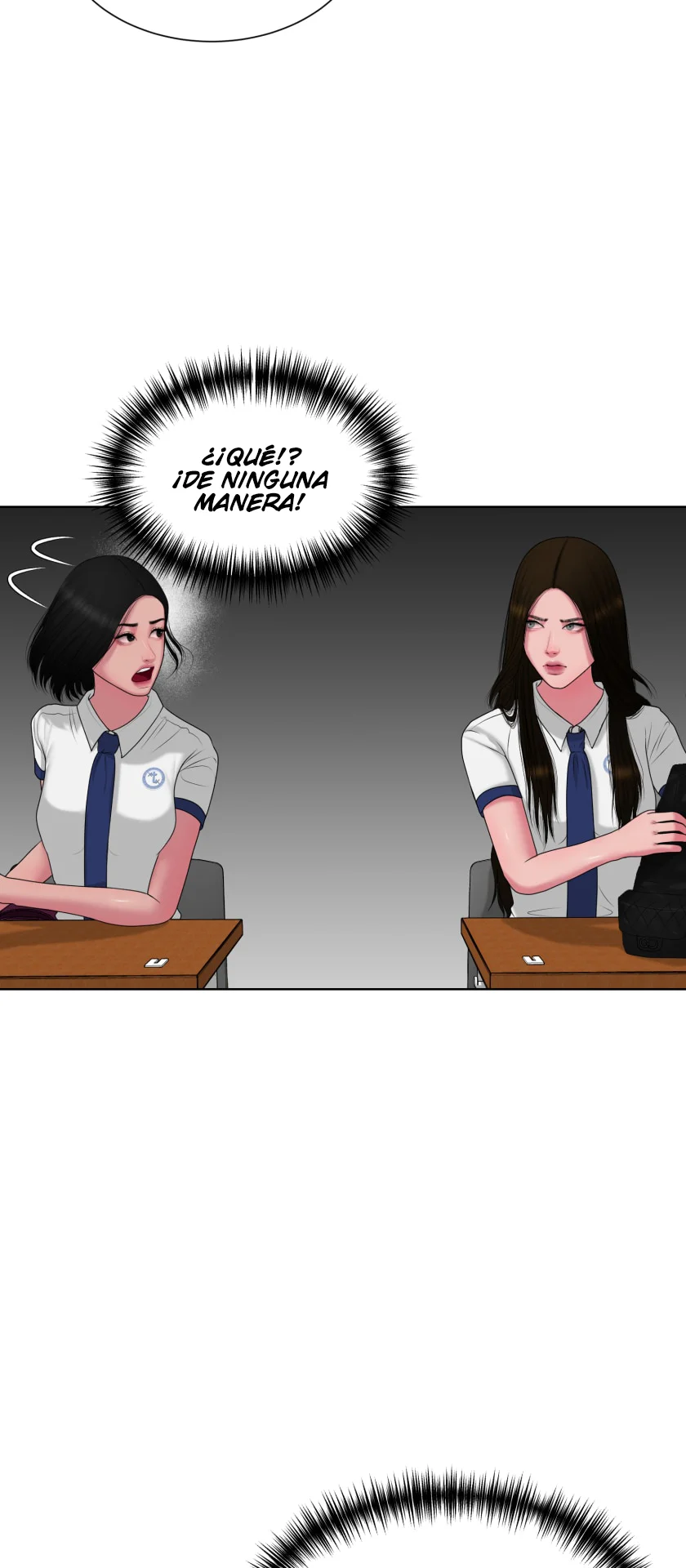 Sombras del corazón - Capítulo 5 - Página 20 - LectorTMOo