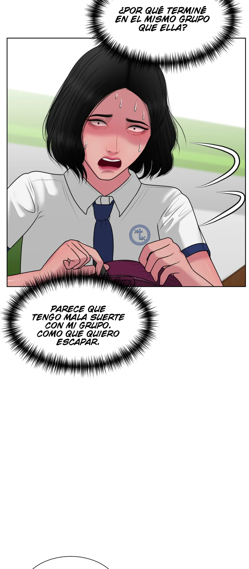 Sombras del corazón - Capítulo 5 - Página 21 - LectorTMOo