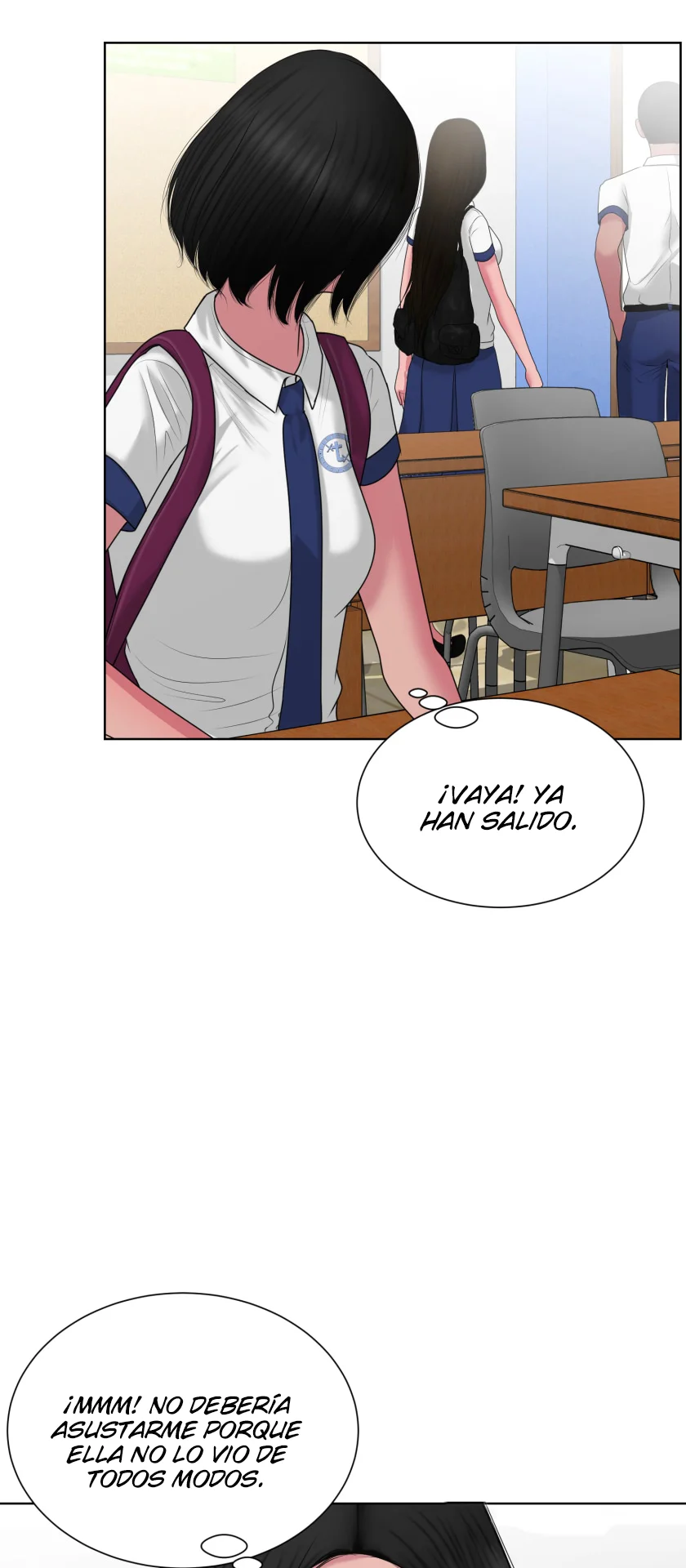 Sombras del corazón - Capítulo 5 - Página 23 - LectorTMOo