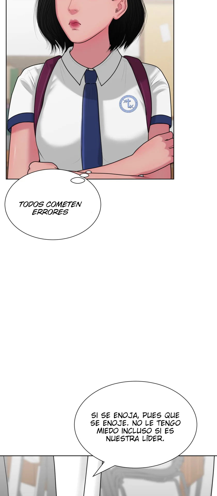 Sombras del corazón - Capítulo 5 - Página 25 - LectorTMOo